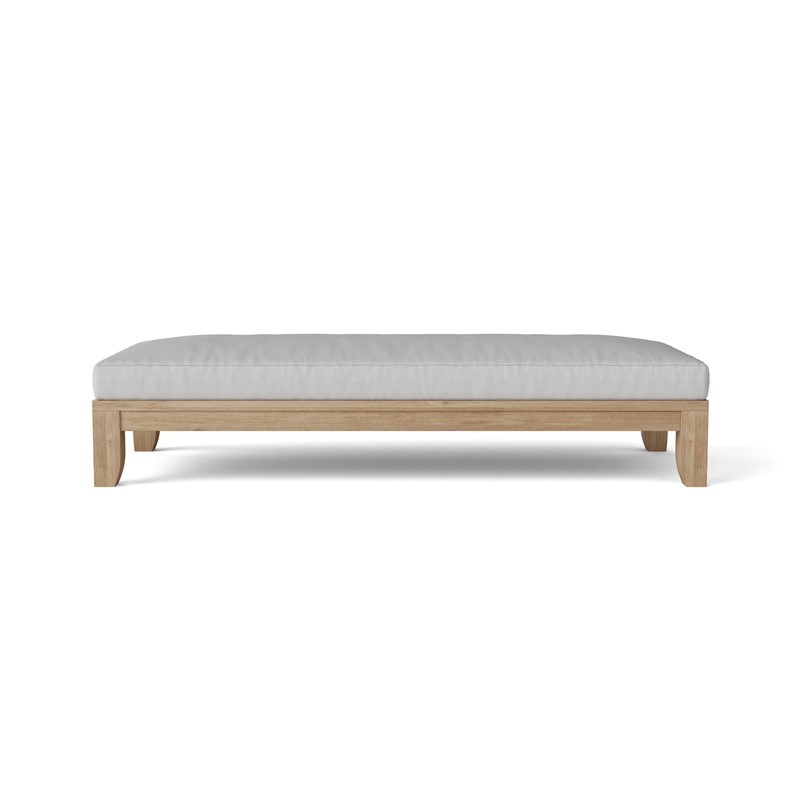 ANDERSON TEAK DS-610 RIVIERA 72 INCH DAYBED - NATURAL
