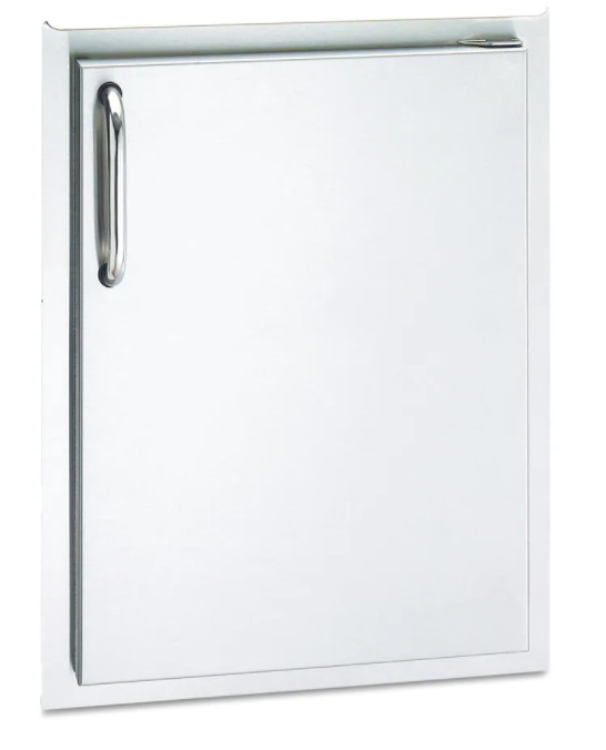 AOG 24-17-SSDR17 Inch Vertical Right Hinged Single Access Door