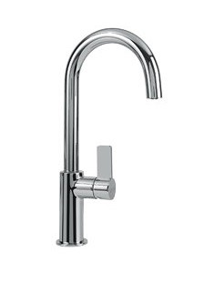 FRANKE FFB3100 AMBIENT BAR FAUCET WITH 360° SWIVEL SPOUT
