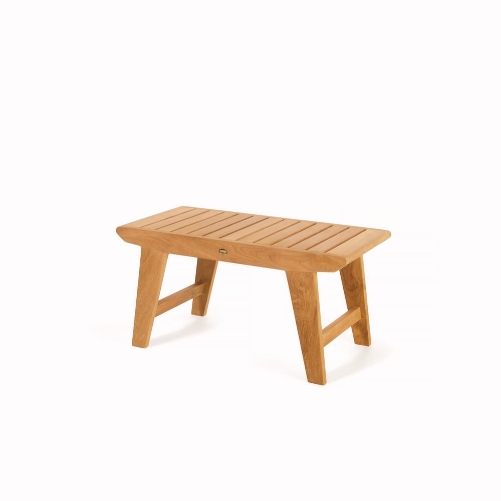 ARB TEAK BEN572 HAWAII 35 1/2 INCH TEAK WOOD BENCH TABLE