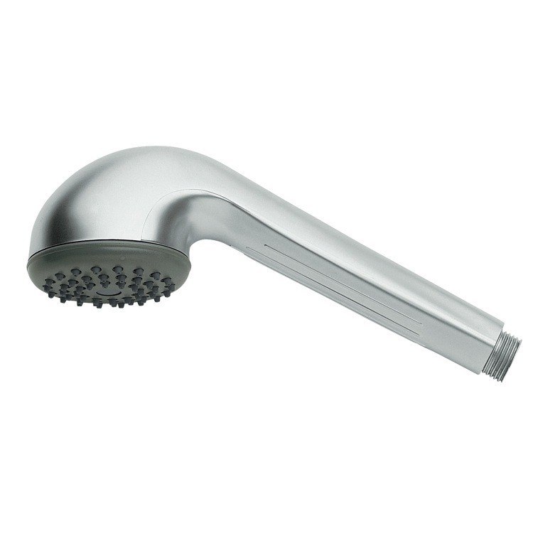 REMER 311MS WATER THERAPY SATIN FINISHED HAND SHOWER WITH JETS IN SATIN CHROME