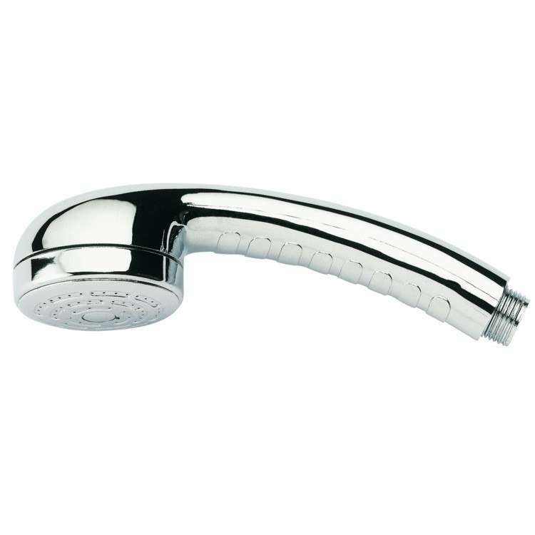 REMER 324ECR WATER THERAPY PLASTIC HAND SHOWER IN SHINY CHROME FINISH