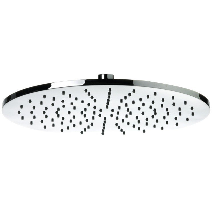 REMER 359MM30 WATER THERAPY BRASS ANTI-LIMESTONE SHOWER HEAD WITH JETS
