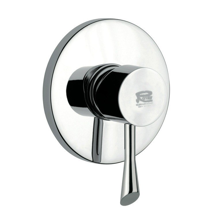 REMER J30 JAZZ BUILT-IN SINGLE LEVER SHOWER MIXER IN CHROME