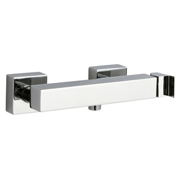 REMER Z31US FLASH WALL MOUNTED SHOWER DIVERTER IN CHROME