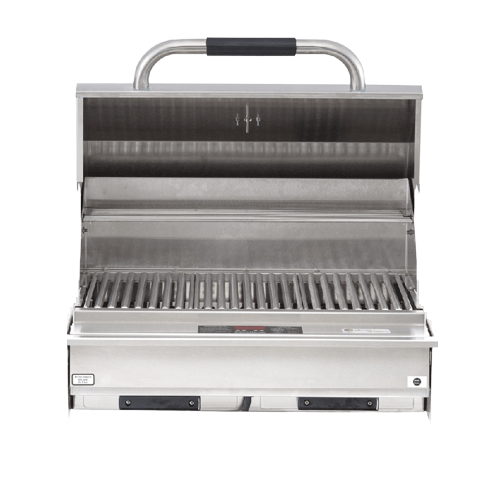 ELECTRICHEF 4400-EC-336-I-24 EMERALD 24 INCH BUILT-IN 3520 WATT ELECTRIC BBQ GRILL - STAINLESS STEEL