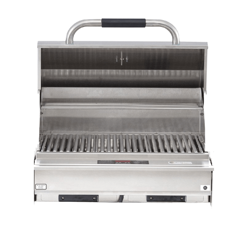 ELECTRICHEF 4400-EC-448-IM-S-32 RUBY 32 INCH MARINE BUILT-IN 5280 WATT ELECTRIC BBQ GRILL WITH SINGLE TEMPERATURE CONTROL - STAINLESS STEEL