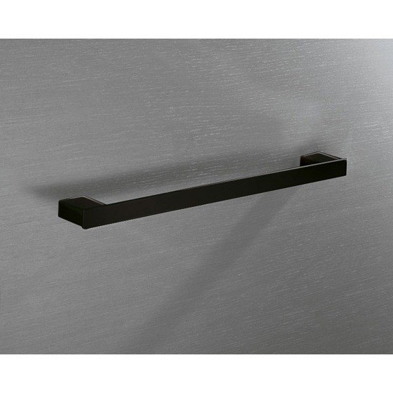 GEDY 5421-45 LOUNGE SQUARE 18 INCH TOWEL BAR