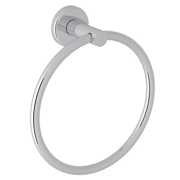 ROHL LO4 LOMBARDIA TOWEL RING