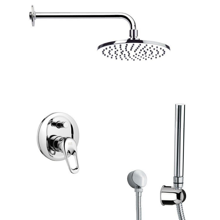REMER SFH6539 PRIMAVERA SHOWER FAUCET WITH HAND SHOWER