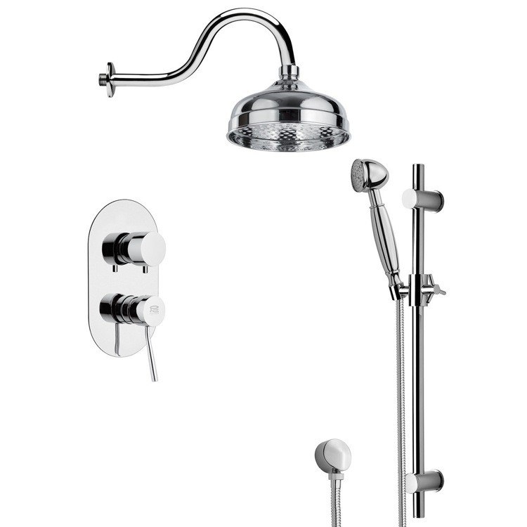REMER SFR7525 AUTUNNO SHOWER FAUCET