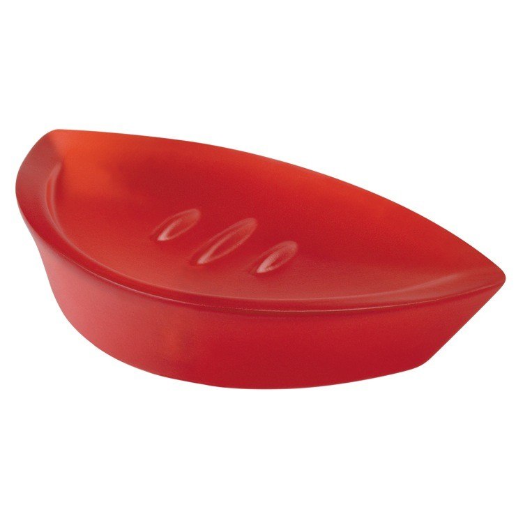 STILHAUS 666 CALI OVAL RESIN SOAP DISH