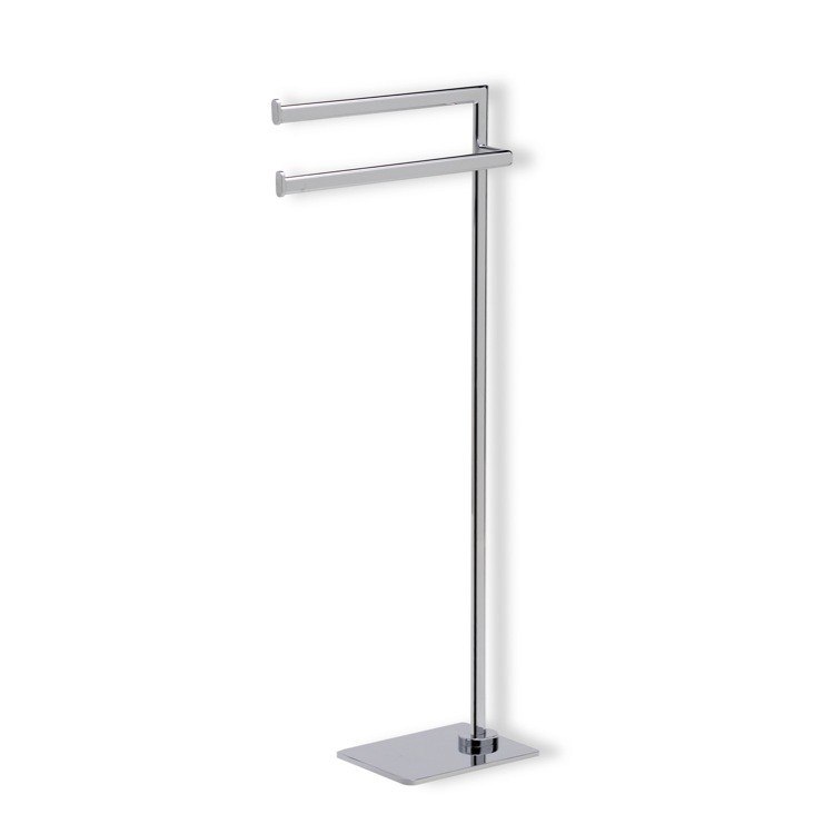 STILHAUS DI19 DIANA 32 INCH FREE STANDING TOWEL STAND