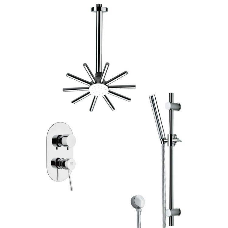 REMER SFR7542 AUTUNNO SHOWER FAUCET