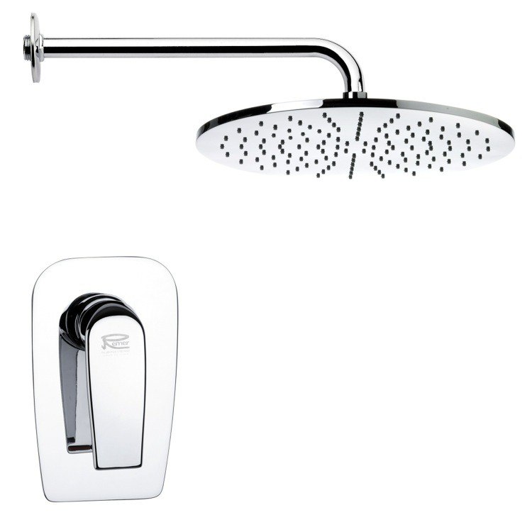REMER SS1142 MARIO ONE-WAY SHOWER FAUCET SET