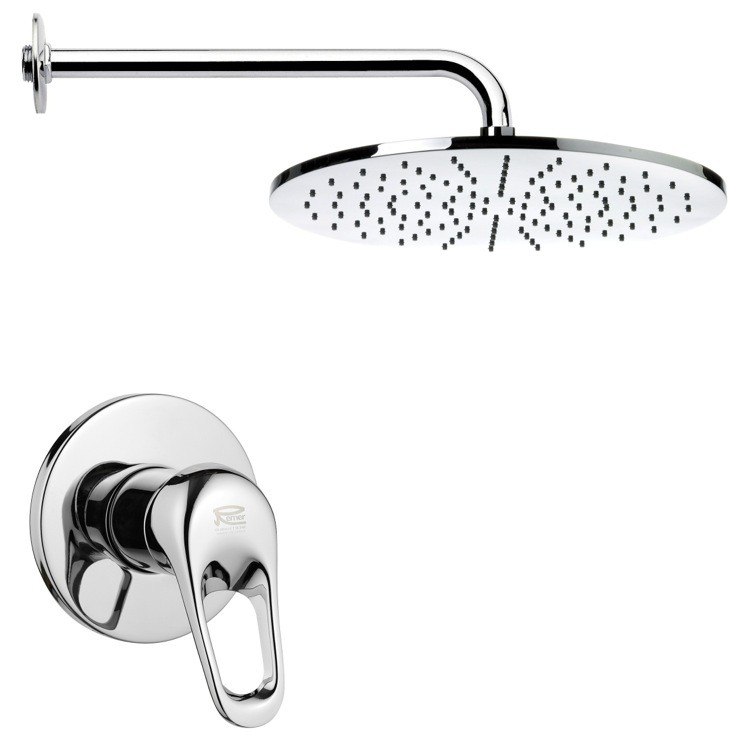 REMER SS1144 MARIO ONE-WAY SHOWER FAUCET SET