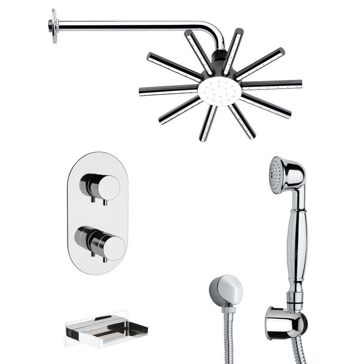 REMER TSH4547 INVERNO SHOWER FAUCET