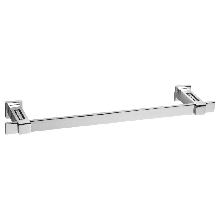 WINDISCH 85529 SQUARE 27 INCH TOWEL BAR