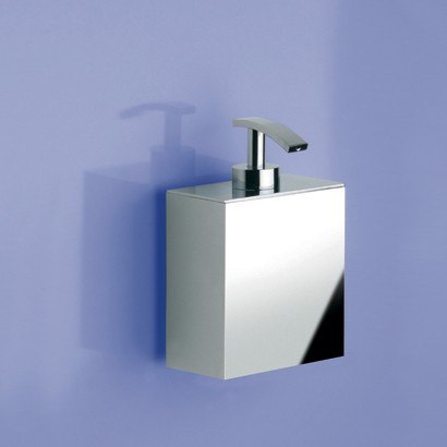 WINDISCH 90121 BOX METAL LINEAL WALL MOUNTED SOAP DISPENSER