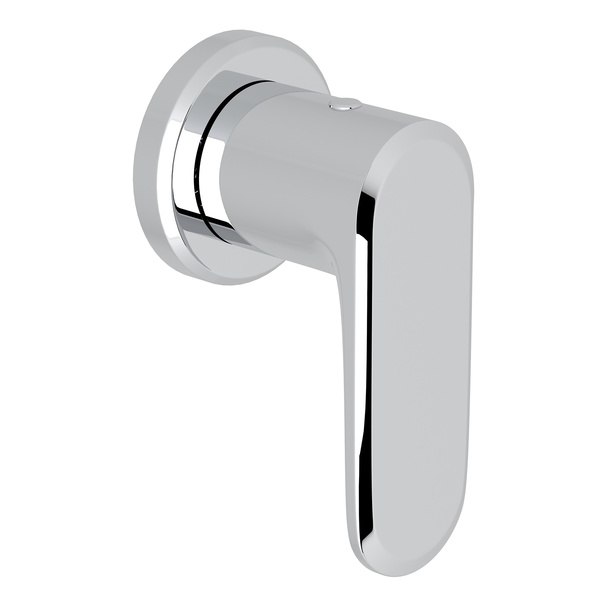 ROHL LV195L-TO MEDA TRIM FOR VOLUME CONTROL AND DIVERTER, METAL LEVER