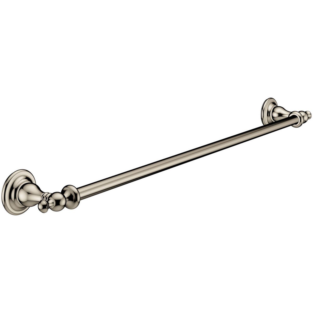 JACUZZI PK038 BARREA 27 7/8 INCH BRASS TOWEL BAR