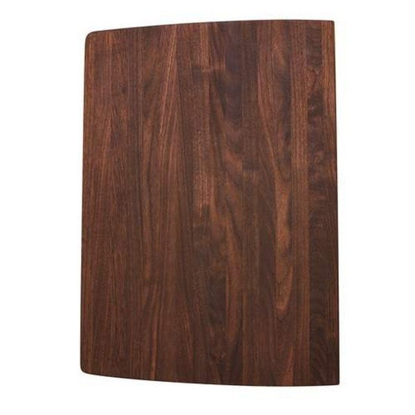 BLANCO 222587 PERFORMA WOOD CUTTING BOARD IN WALNUT