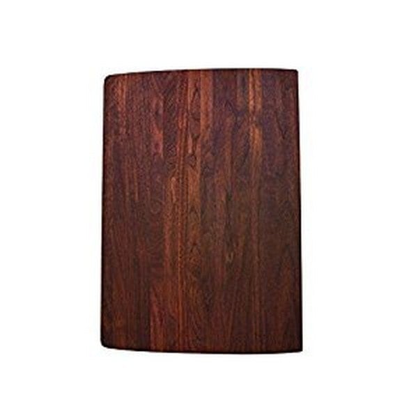 BLANCO 227346 PERFORMA WOOD CUTTING BOARD IN WALNUT