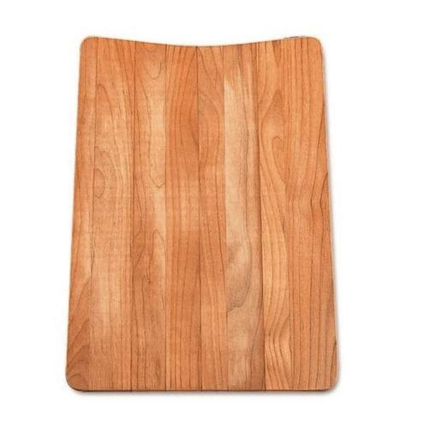 BLANCO 440229 DIAMOND WOOD CUTTING BOARD IN RED ALDER