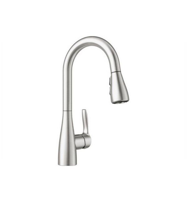 BLANCO 442210 ATURA HIGH ARCH, PULL-DOWN SINGLE HOLE KITCHEN FAUCET