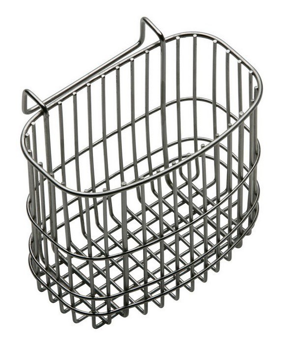 ELKAY LKWUCSS WAVY WIRE STAINLESS STEEL UTENSIL CADDY STAINLESS STEEL