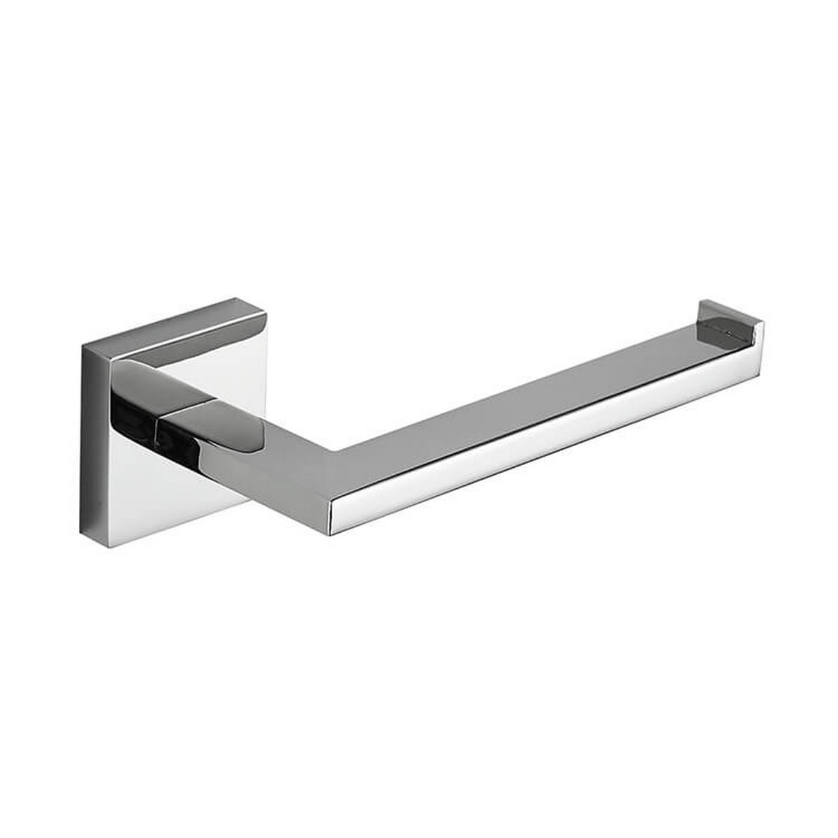 NAMEEKS NCB GENERAL HOTEL 7 INCH STAINLESS STEEL WALL-MOUNTED TOILET PAPER HOLDER