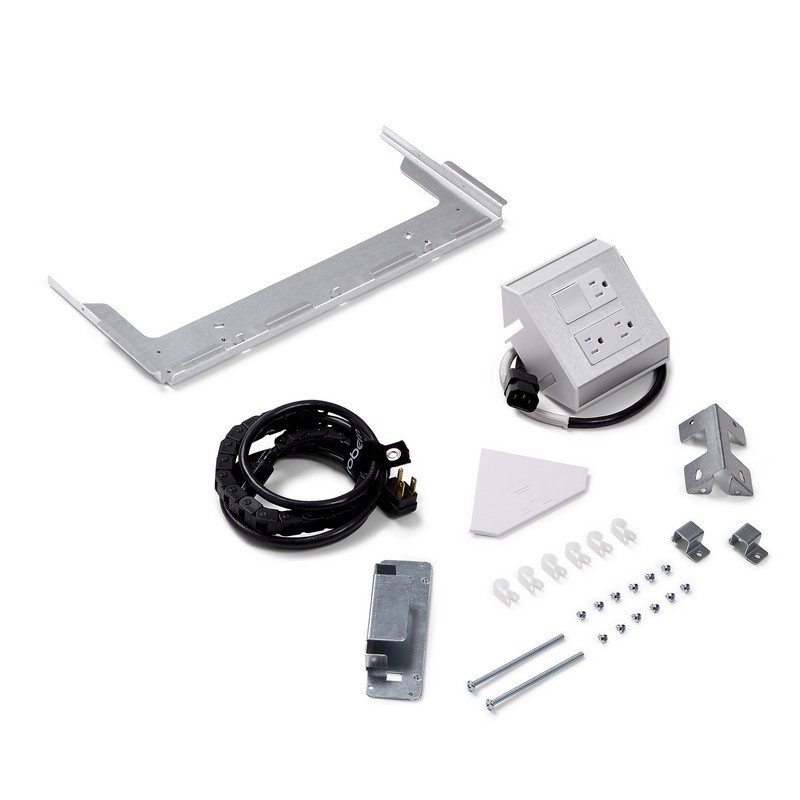 ROBERN VAELECTRIC21 ELECTRIC ACCESSORY FOR USE IN 21 INCH DEEP VANITY PLUMBING DRAWER