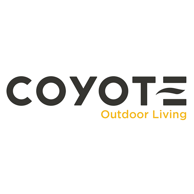COYOTE CWG42 STAINLESS STEEL WIND GUARD FOR 42 INCH GRILL