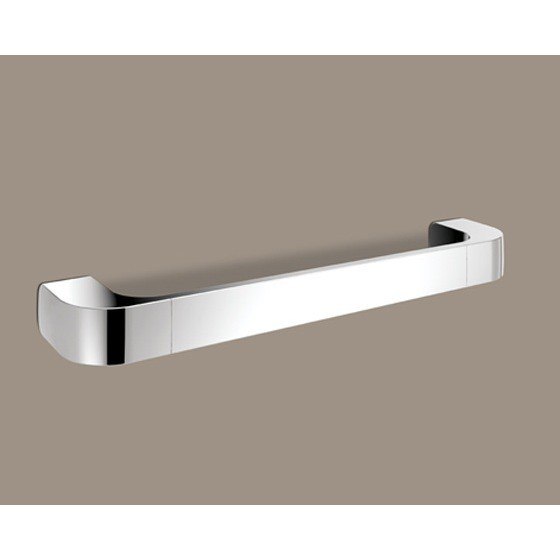GEDY 3221-35-13 OUTLINE 14 INCH POLISHED CHROME TOWEL OR GRAB BAR