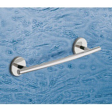 GEDY 4221-35-13 VERMONT POLISHED CHROME 14 INCH TOWEL BAR