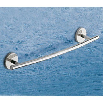 GEDY 4221-45-13 VERMONT POLISHED CHROME 18 INCH TOWEL BAR