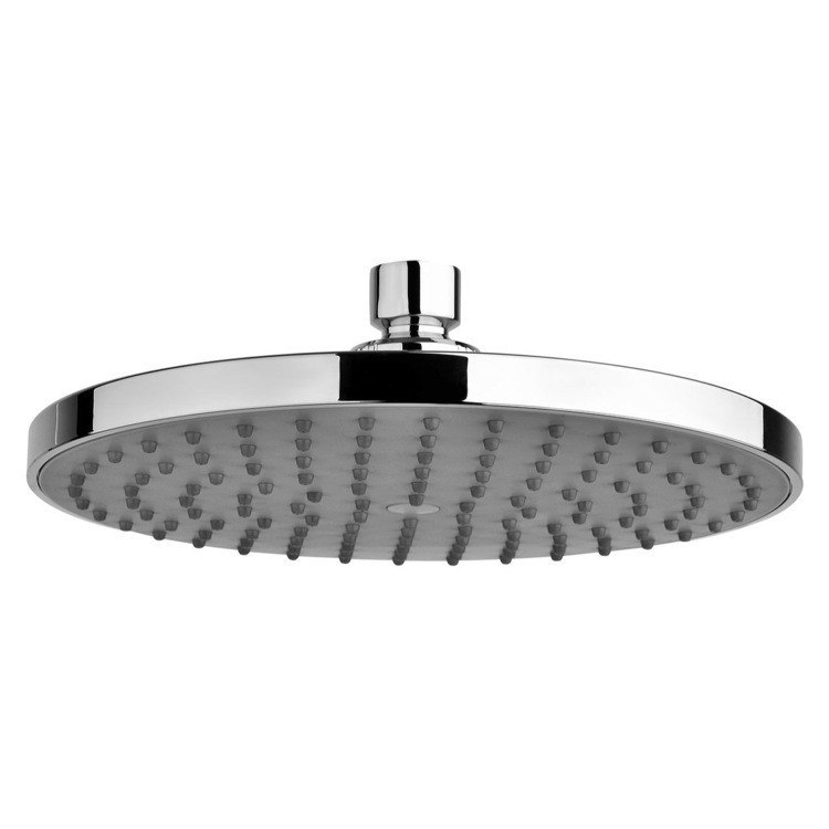 GEDY A021072 SUPERINOX HEAD SHOWER IN A CHROME FINISH