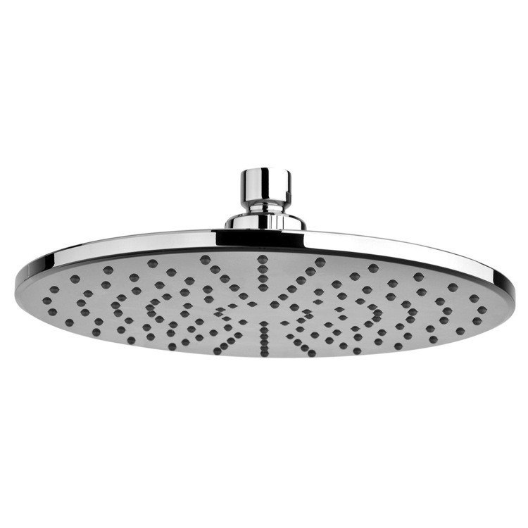 GEDY A031072 SUPERINOX ROUND HEAD SHOWER MADE IN POLISHED CHROME