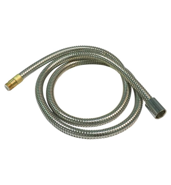 ROHL R45158 60 INCH HOSE WITH O-RINGS FOR PULL-OUT KITCHEN FAUCETS