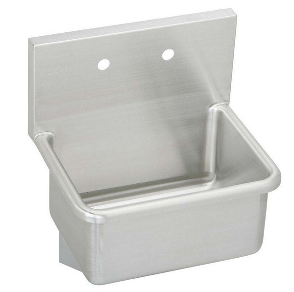 ELKAY ESS23192 23 L X 18-1/2 W X 12 D WALL HUNG SERVICE SINK