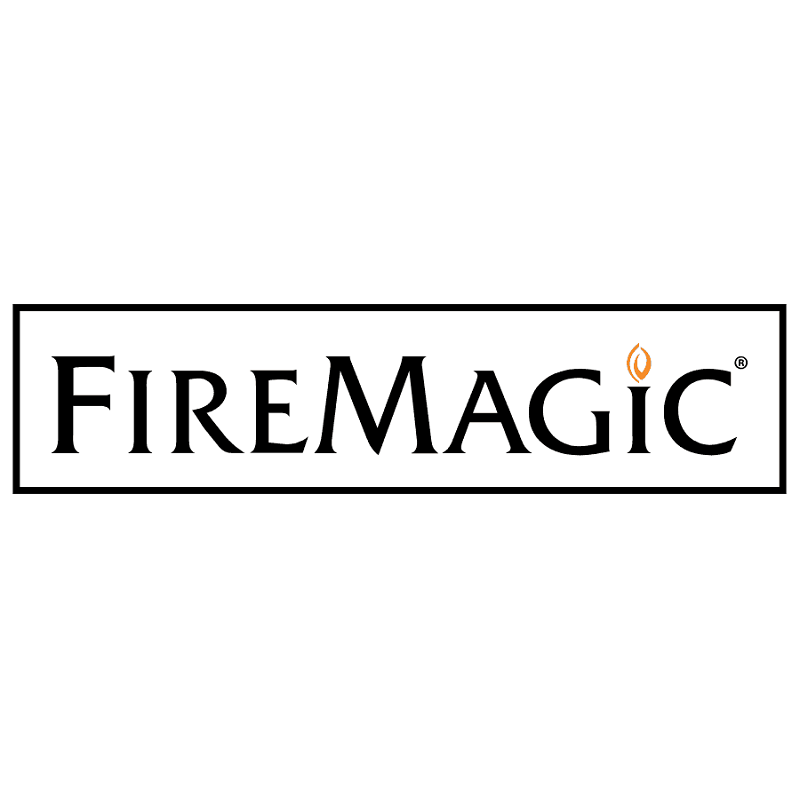 FIRE MAGIC GRILLS SUB-FM-02 SINGLE SIDED BURNER