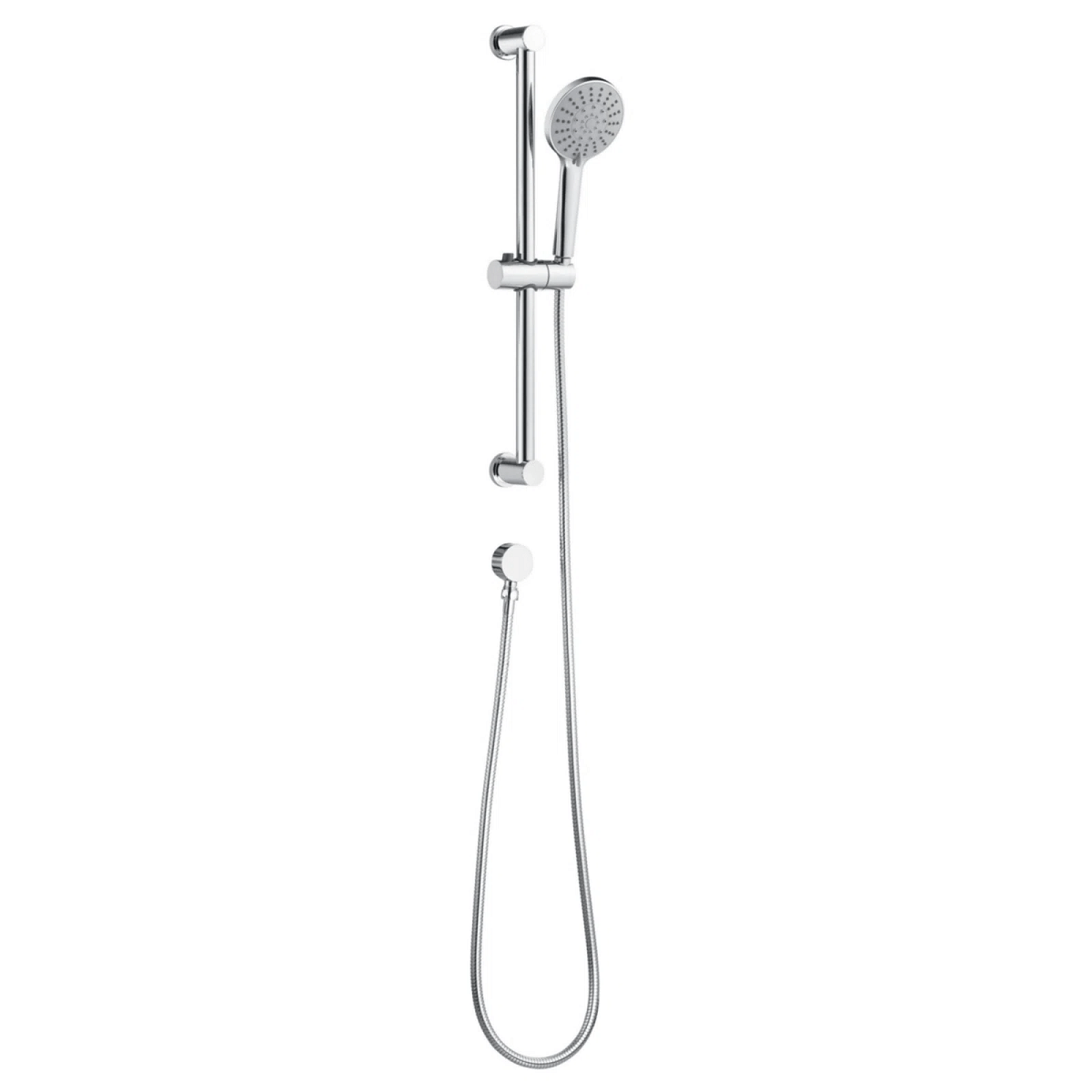 ULTRA FAUCETS UF7830-7 KREE 1.8 GPM SLIDE BAR WITH HAND SHOWER
