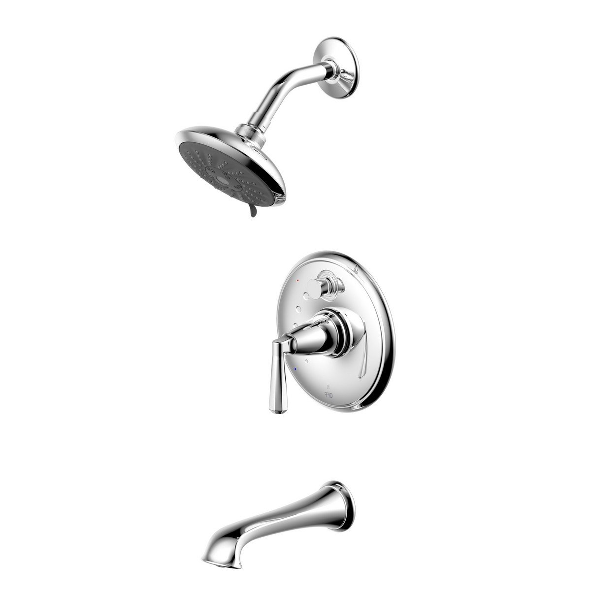 ULTRA FAUCETS UF7960 Z SINGLE HANDLE TUB AND SHOWER TRIM