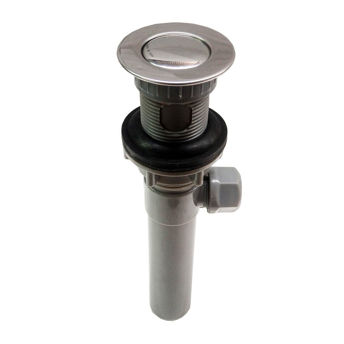ULTRA FAUCETS UFP-001 POP-UP DRAIN ASSEMBLY WITH OVERFLOW
