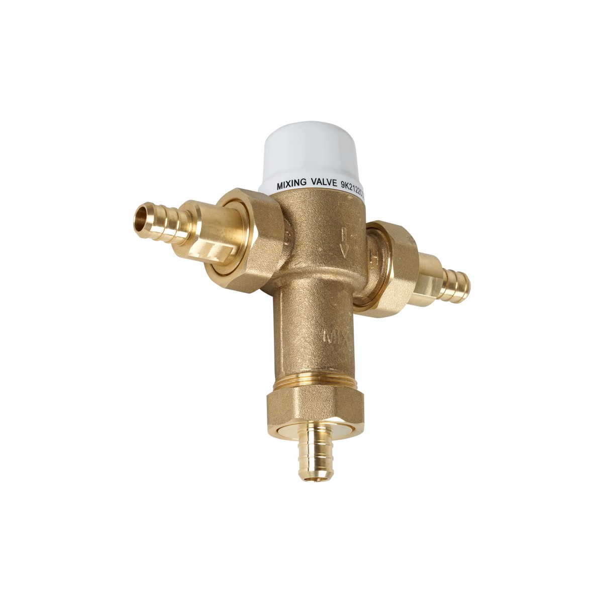 ULTRA FAUCETS UFP-TMV1 THERMOSTATIC VALVE - BRASS