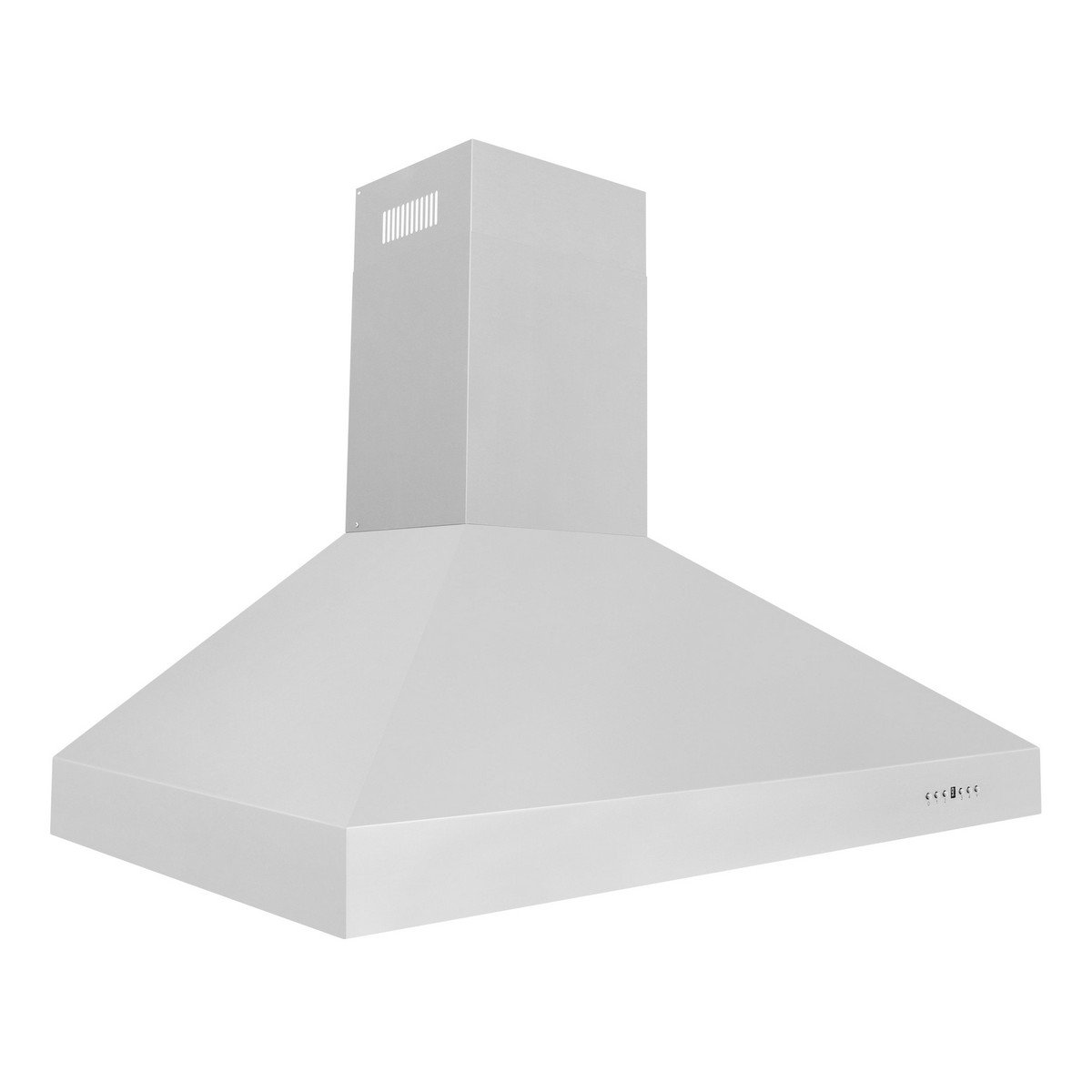 ZLINE 697-36 PROFESSIONAL 36 X 16 3/8 INCH DUCTED WALL MOUNT RANGE HOOD IN STAINLESS STEEL