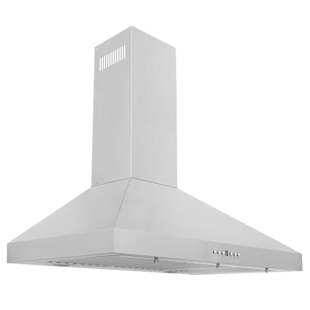 ZLINE KL3-30 30 X 12 INCH CONVERTIBLE VENT CONVERTIBLE VENT WALL MOUNT RANGE HOOD IN STAINLESS STEEL