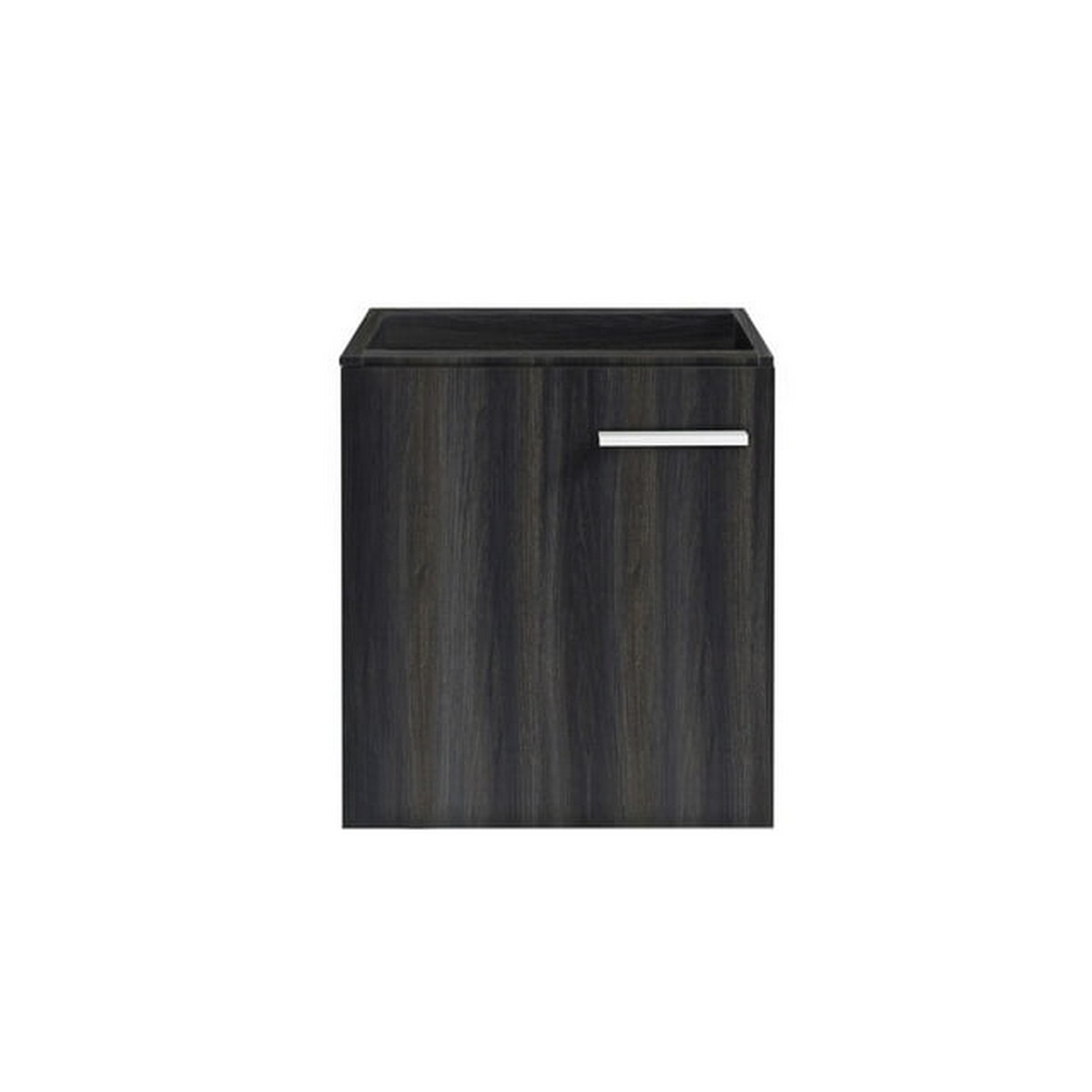 SWISS MADISON SM-BV6-C COLMER 18 1/2 INCH WALL MOUNTED SINGLE SINK BATHROOM VANITY CABINET ONLY