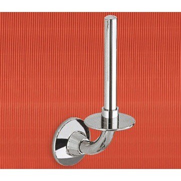 GEDY 2724-02-13 ASCOT CHROME SPARE TOILET ROLL HOLDER