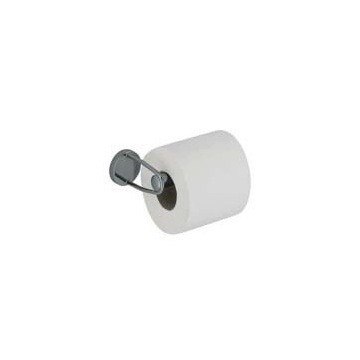 GEDY 4724-13 FUTURA CHROME WALL TOILET ROLL HOLDER